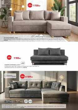 Catalogul cu oferte Mobila Videnov valabil de la 05.01.2026 - Pagina 5.