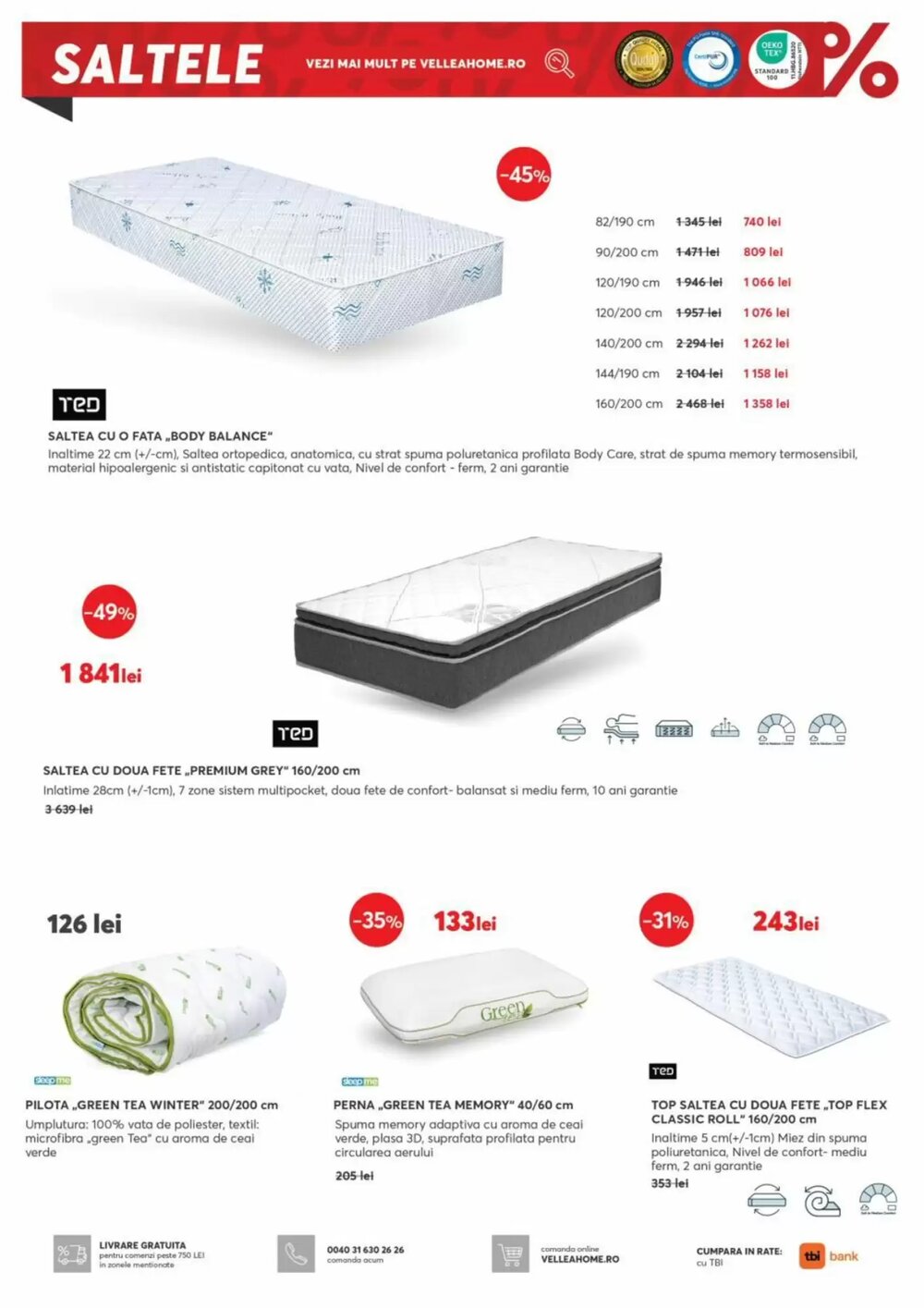 Catalogul cu oferte Mobila Videnov valabil de la 05.01.2026 - Pagina 8.