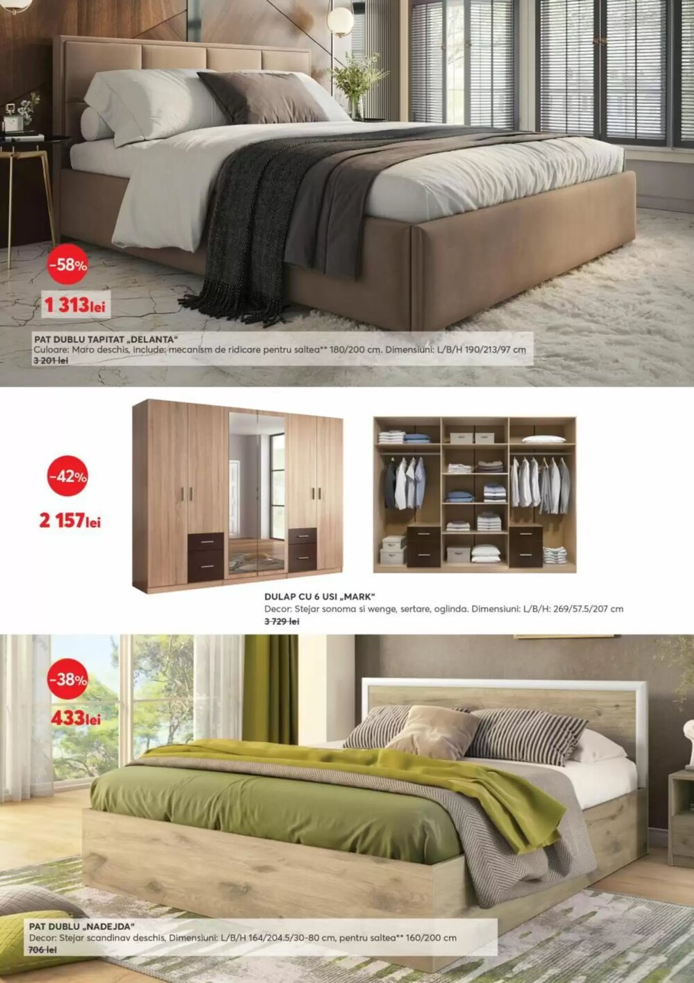 Catalogul cu oferte Mobila Videnov valabil de la 05.01.2026 - Pagina 9.