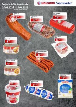 Catalogul cu oferte Unicarm valabil de la 05.01.2026 - Pagina 3.