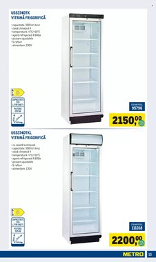Catalogul cu oferte Metro valabil de la 05.01.2026 - Pagina 15.