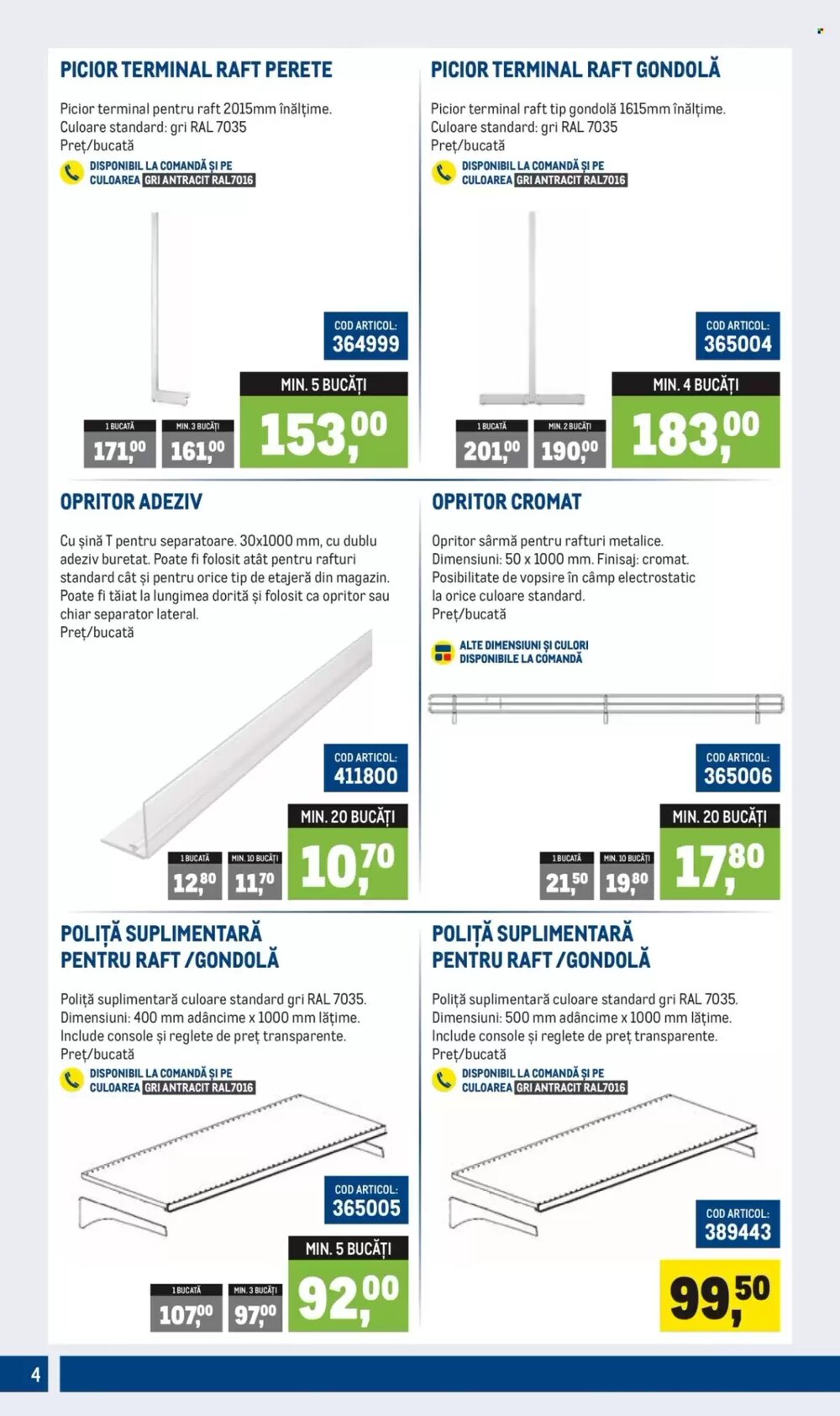 Catalogul cu oferte Metro valabil de la 05.01.2026 - Pagina 4.