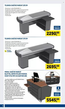 Catalogul cu oferte Metro valabil de la 05.01.2026 - Pagina 8.