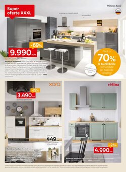 Catalogul cu oferte XXXLutz valabil de la 05.01.2026 - Pagina 10.