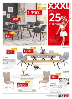 Catalogul cu oferte XXXLutz valabil de la 05.01.2026 - Pagina 11.