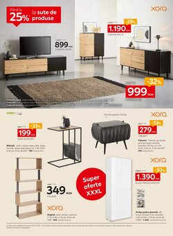 Catalogul cu oferte XXXLutz valabil de la 05.01.2026 - Pagina 12.