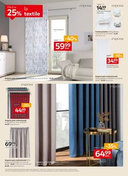 Catalogul cu oferte XXXLutz valabil de la 05.01.2026 - Pagina 14.