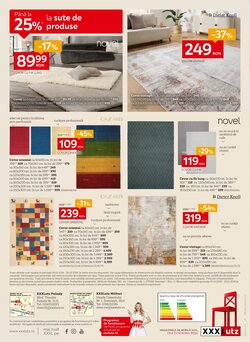 Catalogul cu oferte XXXLutz valabil de la 05.01.2026 - Pagina 18.