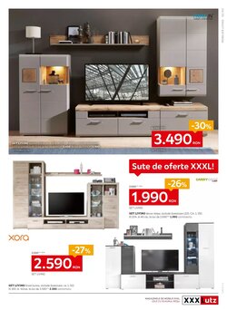 Catalogul cu oferte XXXLutz valabil de la 05.01.2026 - Pagina 3.