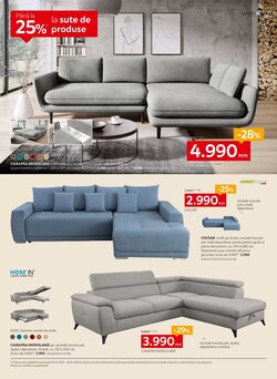 Catalogul cu oferte XXXLutz valabil de la 05.01.2026 - Pagina 4.