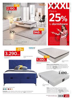 Catalogul cu oferte XXXLutz valabil de la 05.01.2026 - Pagina 9.