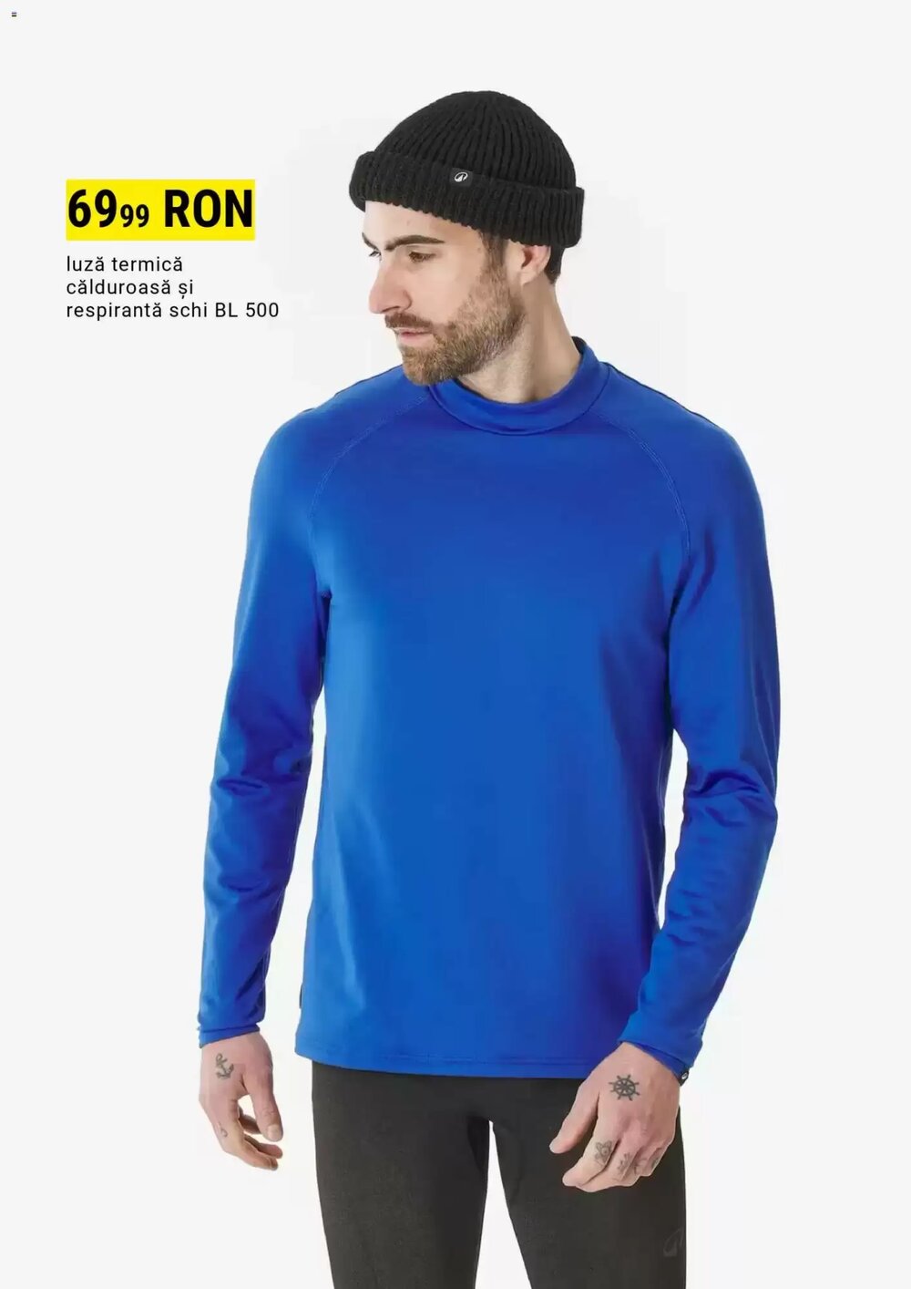 Catalogul cu oferte Decathlon valabil de la 05.01.2026 - Pagina 10.
