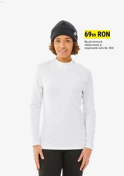 Catalogul cu oferte Decathlon valabil de la 05.01.2026 - Pagina 12.