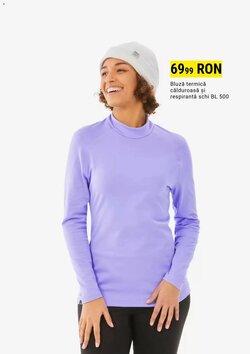 Catalogul cu oferte Decathlon valabil de la 05.01.2026 - Pagina 13.