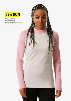 Catalogul cu oferte Decathlon valabil de la 05.01.2026 - Pagina 14.