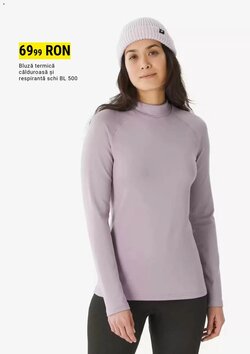 Catalogul cu oferte Decathlon valabil de la 05.01.2026 - Pagina 16.