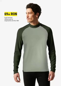 Catalogul cu oferte Decathlon valabil de la 05.01.2026 - Pagina 9.