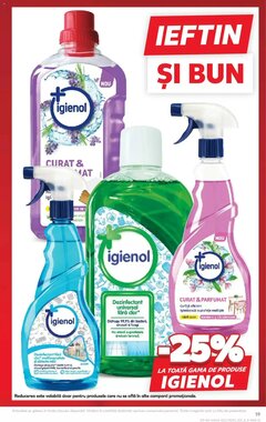 Catalogul cu oferte Kaufland valabil de la 06.01.2026 - Pagina 19.