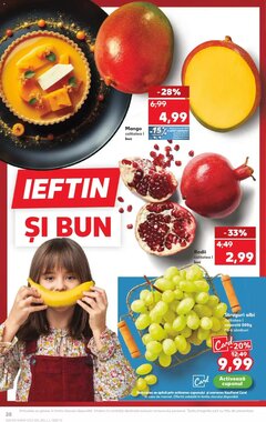 Catalogul cu oferte Kaufland valabil de la 06.01.2026 - Pagina 20.