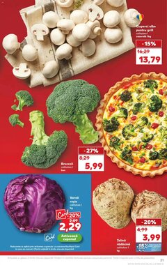 Catalogul cu oferte Kaufland valabil de la 06.01.2026 - Pagina 21.