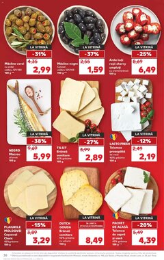 Catalogul cu oferte Kaufland valabil de la 06.01.2026 - Pagina 30.
