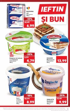 Catalogul cu oferte Kaufland valabil de la 06.01.2026 - Pagina 35.