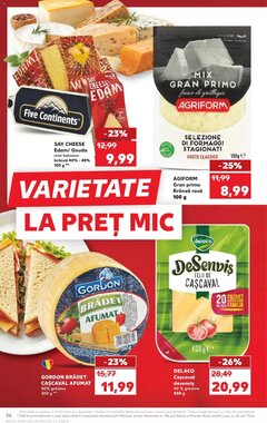 Catalogul cu oferte Kaufland valabil de la 06.01.2026 - Pagina 36.