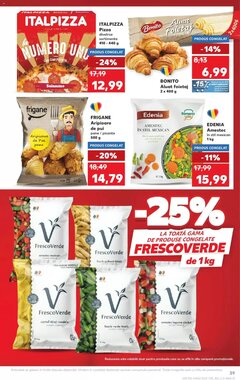 Catalogul cu oferte Kaufland valabil de la 06.01.2026 - Pagina 39.