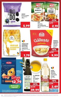 Catalogul cu oferte Kaufland valabil de la 06.01.2026 - Pagina 40.