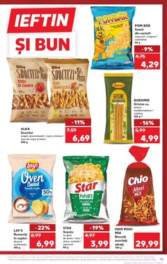 Catalogul cu oferte Kaufland valabil de la 06.01.2026 - Pagina 45.