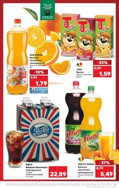 Catalogul cu oferte Kaufland valabil de la 06.01.2026 - Pagina 47.