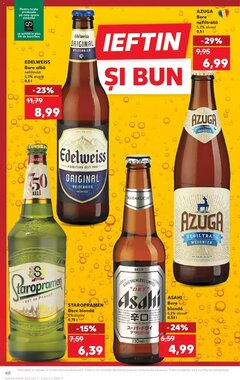Catalogul cu oferte Kaufland valabil de la 06.01.2026 - Pagina 48.