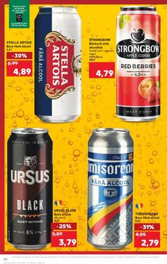 Catalogul cu oferte Kaufland valabil de la 06.01.2026 - Pagina 50.