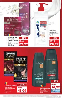 Catalogul cu oferte Kaufland valabil de la 06.01.2026 - Pagina 55.