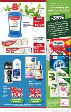 Catalogul cu oferte Kaufland valabil de la 06.01.2026 - Pagina 57.