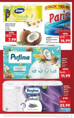 Catalogul cu oferte Kaufland valabil de la 06.01.2026 - Pagina 59.