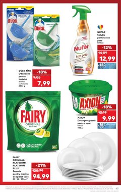 Catalogul cu oferte Kaufland valabil de la 06.01.2026 - Pagina 63.