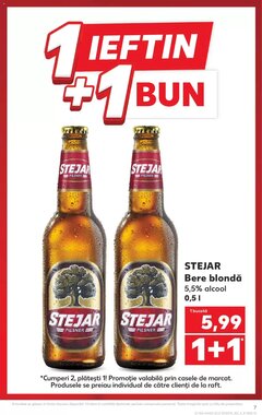 Catalogul cu oferte Kaufland valabil de la 06.01.2026 - Pagina 7.