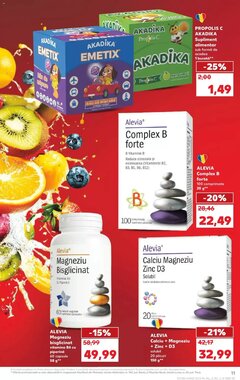 Catalogul cu oferte Kaufland valabil de la 06.01.2026 - Pagina 11.