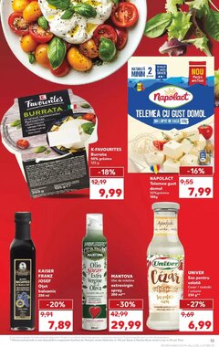 Catalogul cu oferte Kaufland valabil de la 06.01.2026 - Pagina 15.
