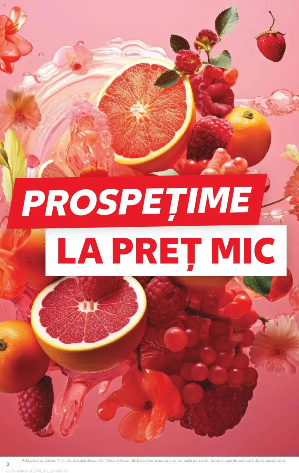 Catalogul cu oferte Kaufland valabil de la 06.01.2026 - Pagina 2.