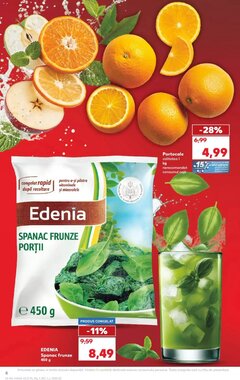 Catalogul cu oferte Kaufland valabil de la 06.01.2026 - Pagina 4.