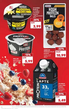 Catalogul cu oferte Kaufland valabil de la 06.01.2026 - Pagina 6.