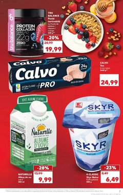 Catalogul cu oferte Kaufland valabil de la 06.01.2026 - Pagina 7.