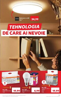Catalogul cu oferte Kaufland valabil de la 06.01.2026 - Pagina 13.