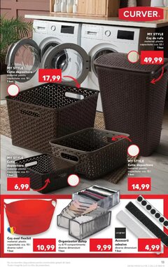 Catalogul cu oferte Kaufland valabil de la 06.01.2026 - Pagina 15.