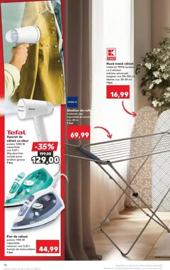 Catalogul cu oferte Kaufland valabil de la 06.01.2026 - Pagina 18.