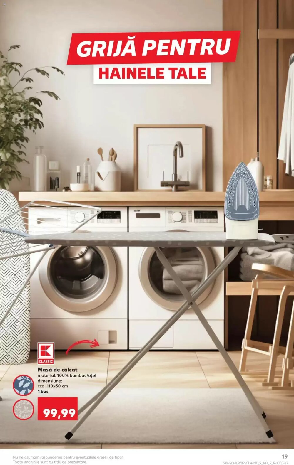 Catalogul cu oferte Kaufland valabil de la 06.01.2026 - Pagina 19.