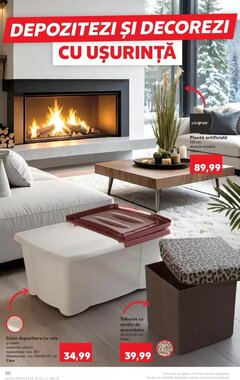 Catalogul cu oferte Kaufland valabil de la 06.01.2026 - Pagina 20.