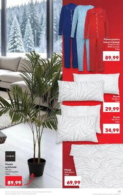 Catalogul cu oferte Kaufland valabil de la 06.01.2026 - Pagina 21.